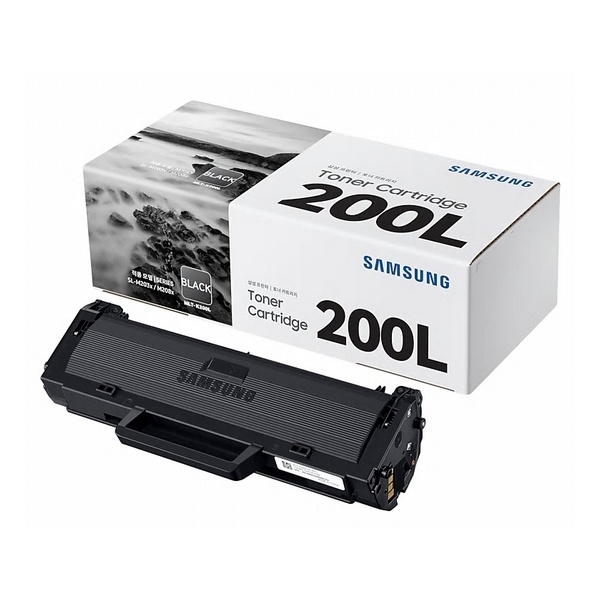 삼성 정품토너 MLT-K200L 검정 (SL-M2030/1.5K)