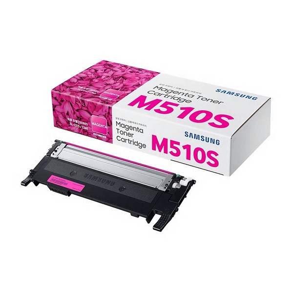 삼성 정품토너 CLT-M510S 빨강 (SL-C513/1000매)