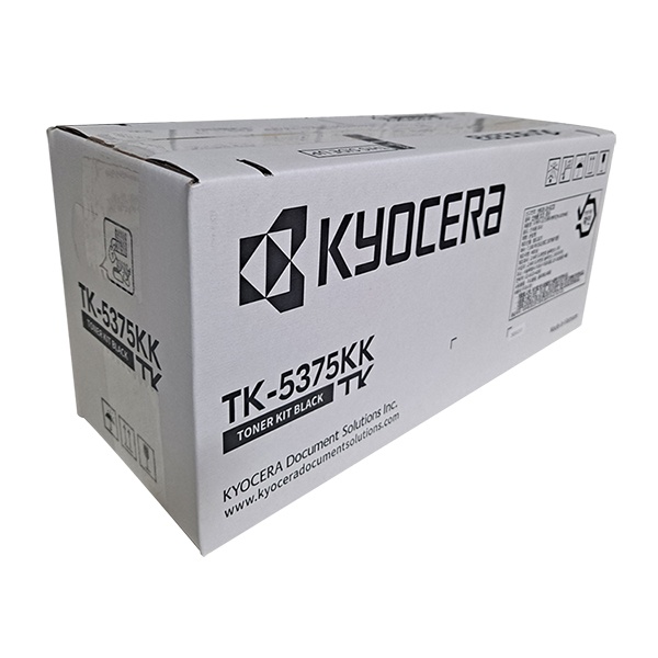 KYOCERA 정품토너 TK-5375KK 검정 (PA3500cx/7K)