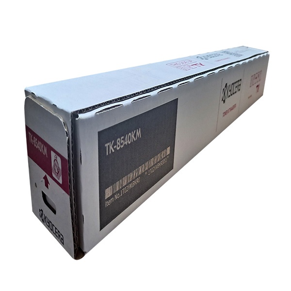 [KYOCERA] 정품토너 TK-8540KM 빨강 (TASKalfaVFM401ci/20K)