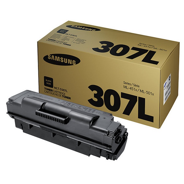 [삼성전자] 정품토너 MLT-D307L 검정 (ML-4510ND/15K)
