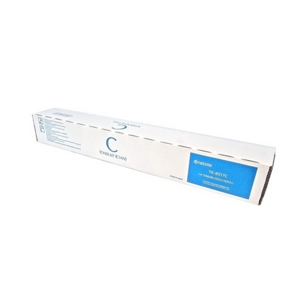 KYOCERA 교세라 정품토너 TK-8529KC 파랑 (TASKalfa4052ci/20K)