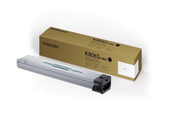 삼성 정품토너 CLT-K806S 검정 (SL-X7400LX/45000매)