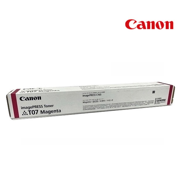 Canon 정품토너 T07 빨강 (imagePRESS C165)