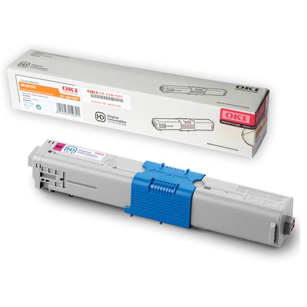[OKI] 정품토너 44973558 빨강 (MC561ES/6K)