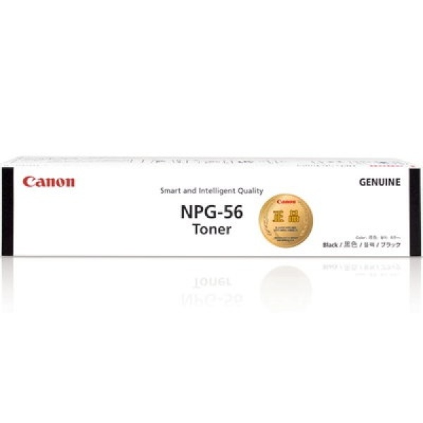 Canon 정품토너 NPG-56BK 검정 (IR ADV 4045/34000매)