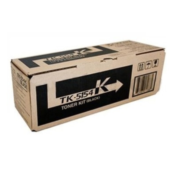 KYOCERA 교세라 정품토너 TK-5154KK 검정 (P6035cdn/12K)