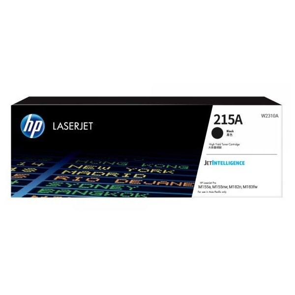 HP 정품토너 NO.215A W2310A 검정 (M155a/1000매)